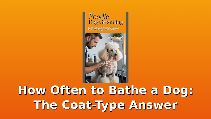 How Often to Bathe a Dog: The Coat-Type Answer - GroomCrest review with measurements and honest opinion