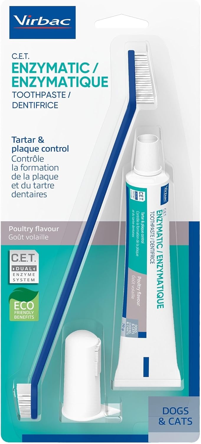 C.E.T. Oral Hygiene Kit (B004ULZ2PI)
