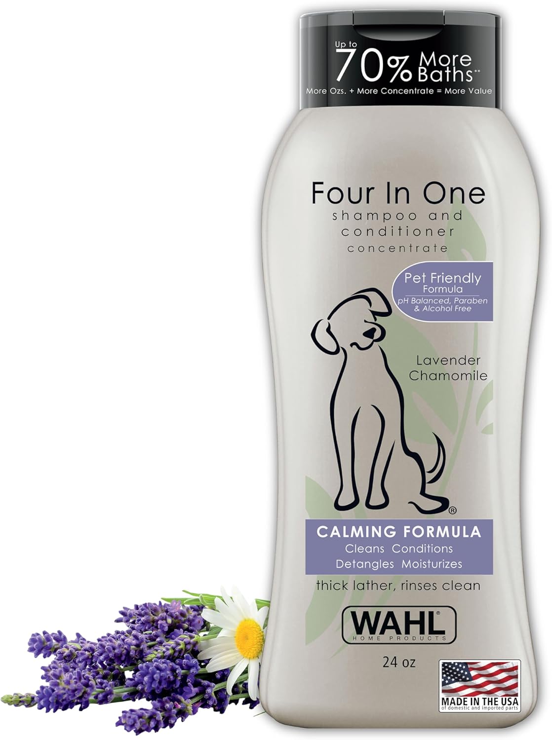 Wahl Calming Lavender (B005CUTW8O)