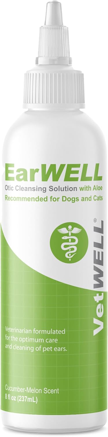 VetWELL Ear Cleaner (B07657TQ5X)