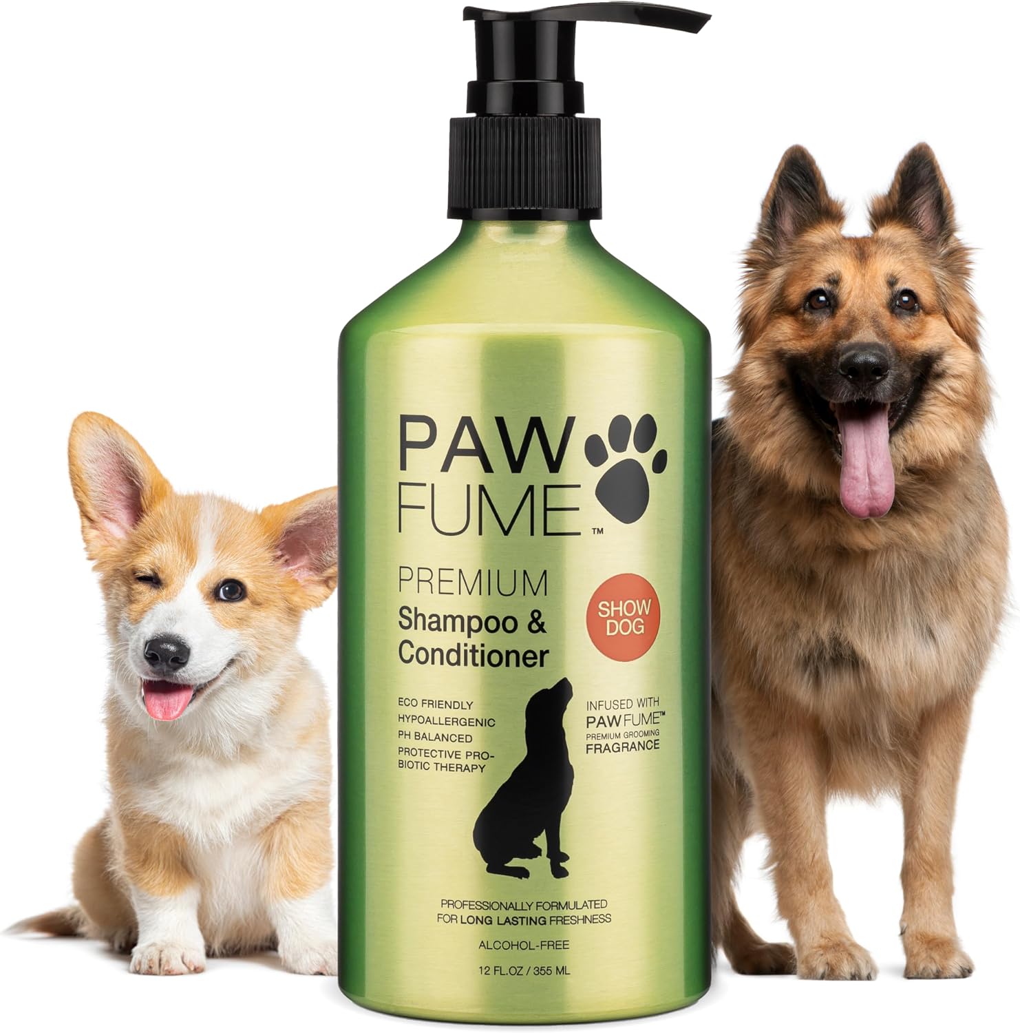 PAWFUME Deshedding (B0791LY9MW)