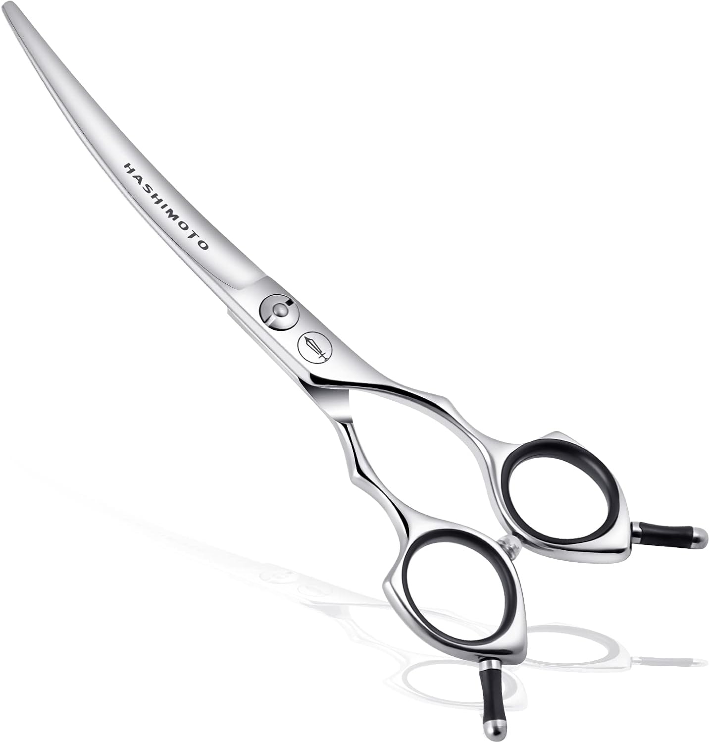 HASHIMOTO Curved Shears (B07B7BJ9GV)