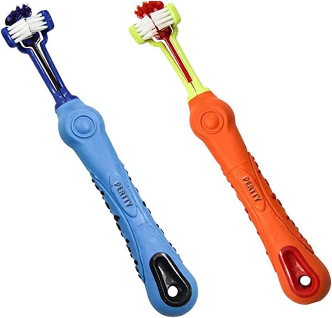 Orgrimmar 3-Sided Toothbrush (B07C3ST62T)