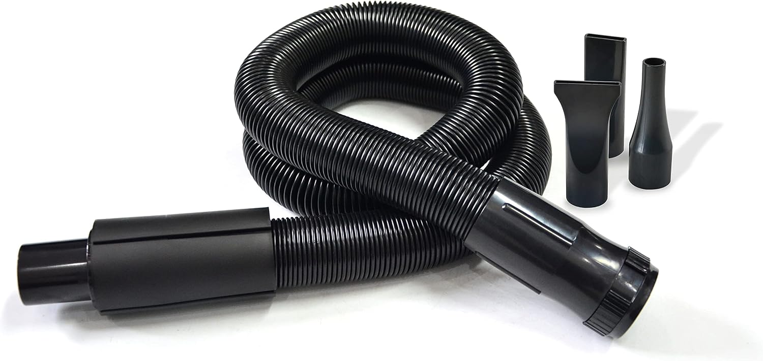 SHELANDY Pet Dryer Hose, Special Used for Single Motor Dog dryers, Extended