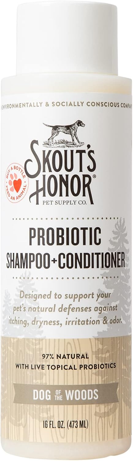 SKOUT'S HONOR Probiotic (B07YPTDM26)