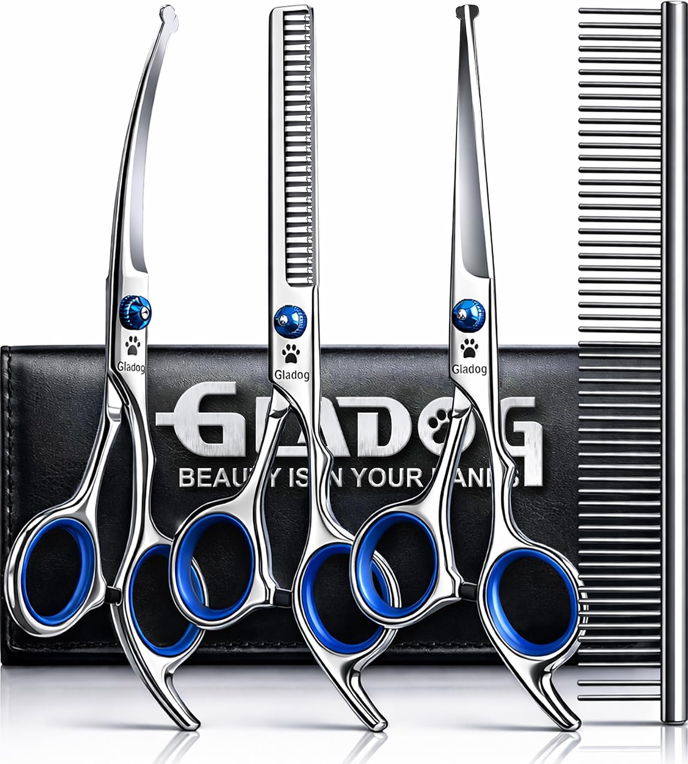 GLADOG 5-in-1 Set (B07ZN238CL)