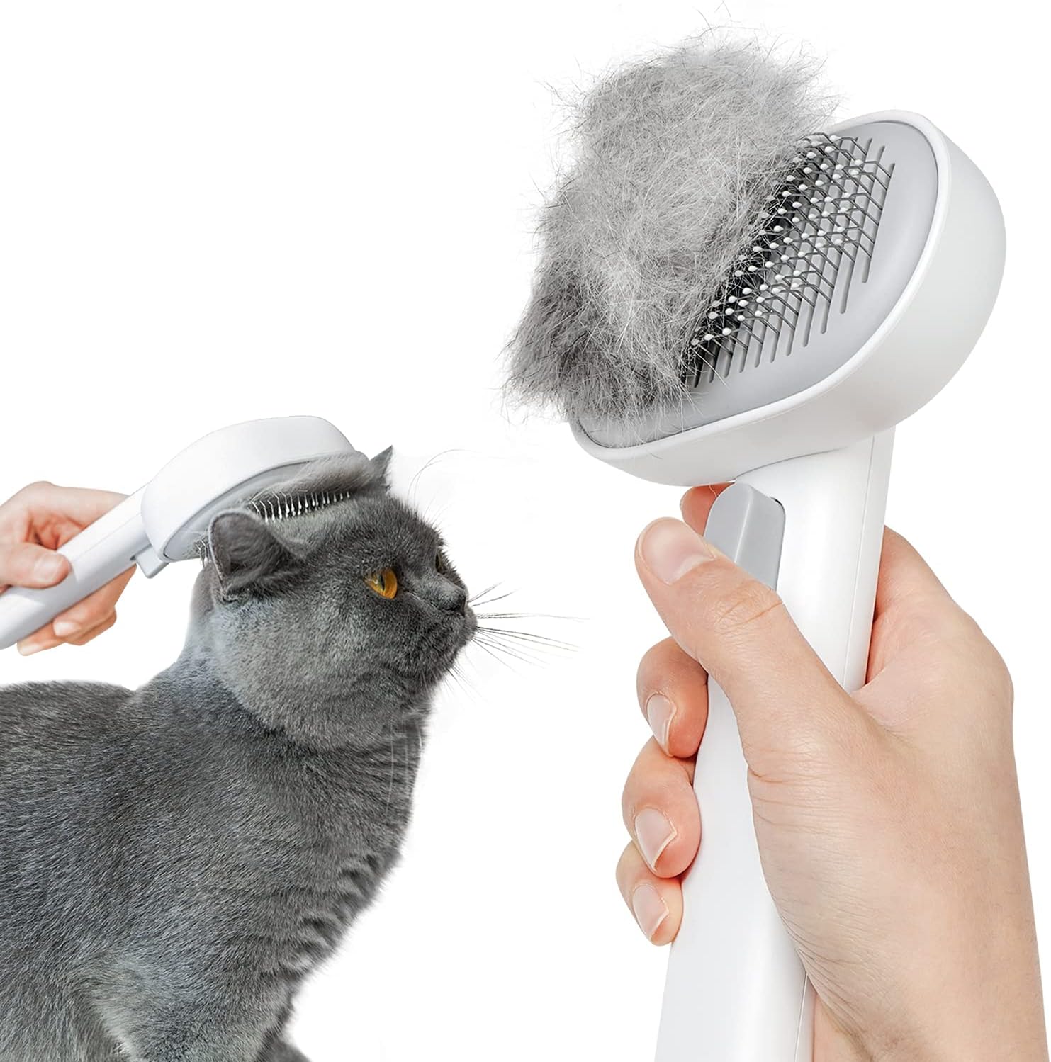 Aumuca Cat Brush (B098P6164W)
