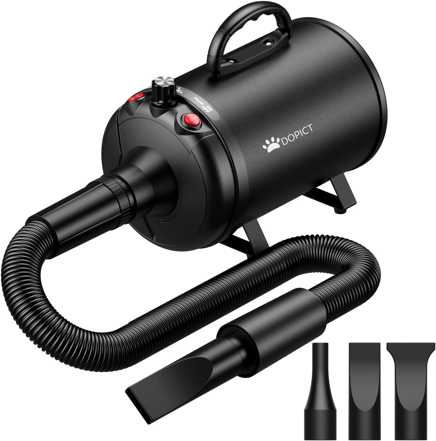 Pet Dryer, 5.2HP/3800W Pet Grooming Dryer (B0B1MCQLX7)