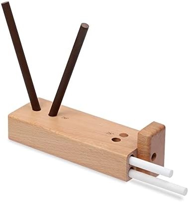 4-Rod Ceramic Sharpener Box for Kitchen Knives and Cutlery Sharpening Tool
