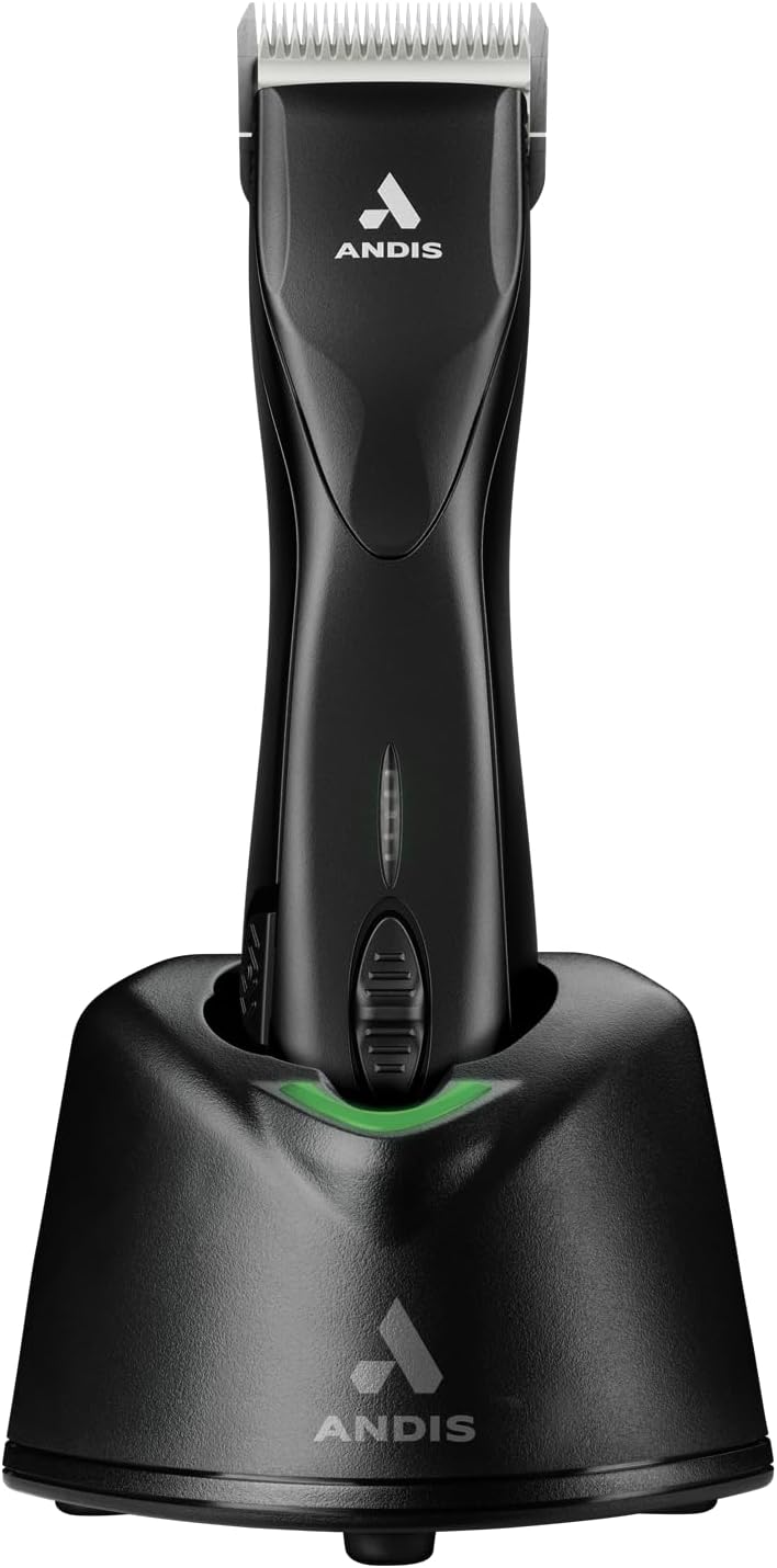Andis 79170 Pulse Zr II 5-Speed Detachable Blade Clipper