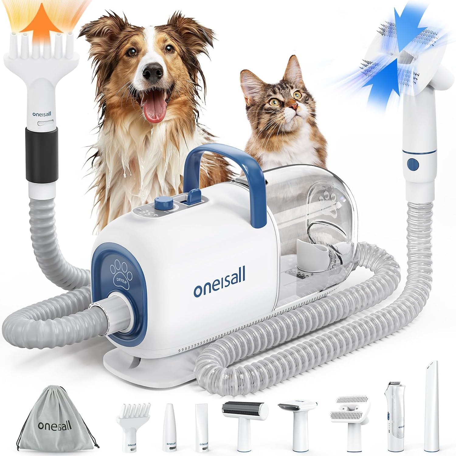oneisall 8-in-1 (B0C23PD2X3)
