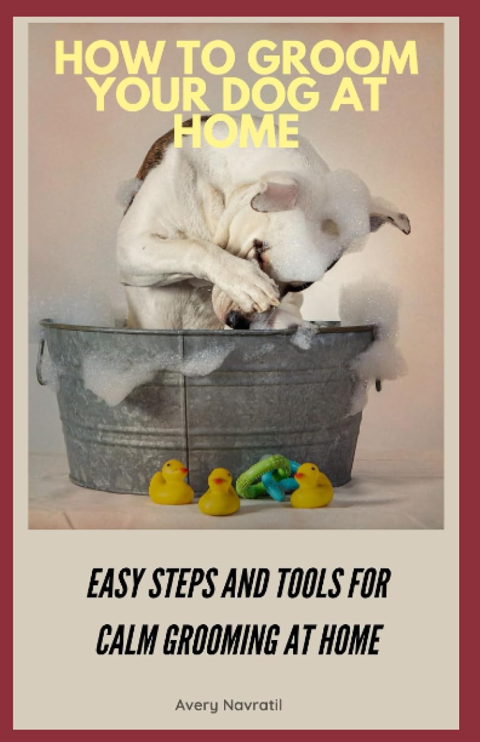 How To Groom Your Dog At Home (B0CCCHNFJY)