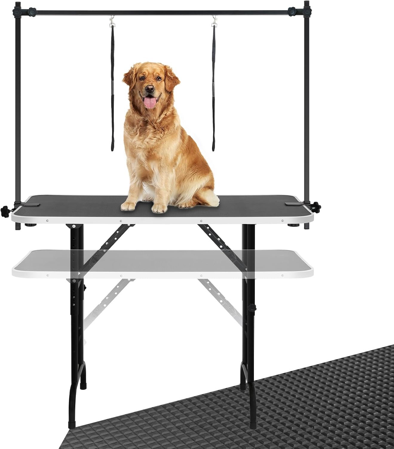 LEIBOU 45-inch Height Adjustable (B0CFTXF89R)