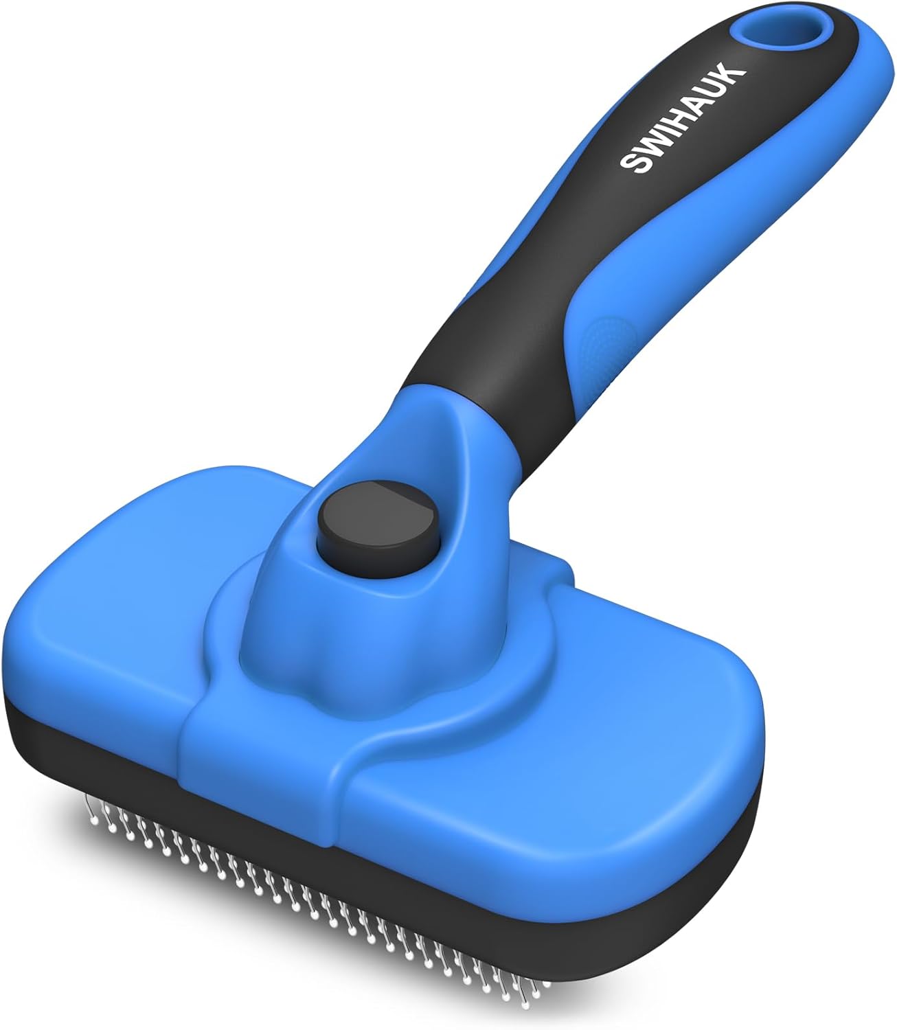 Swihauk Self Cleaning Slicker Brush (B0CLLPVZRV)