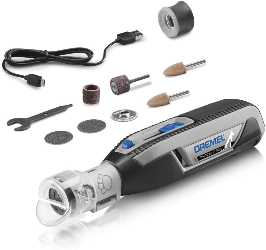 Dremel PawControl 7760-PET (B0DJ3JR93D)