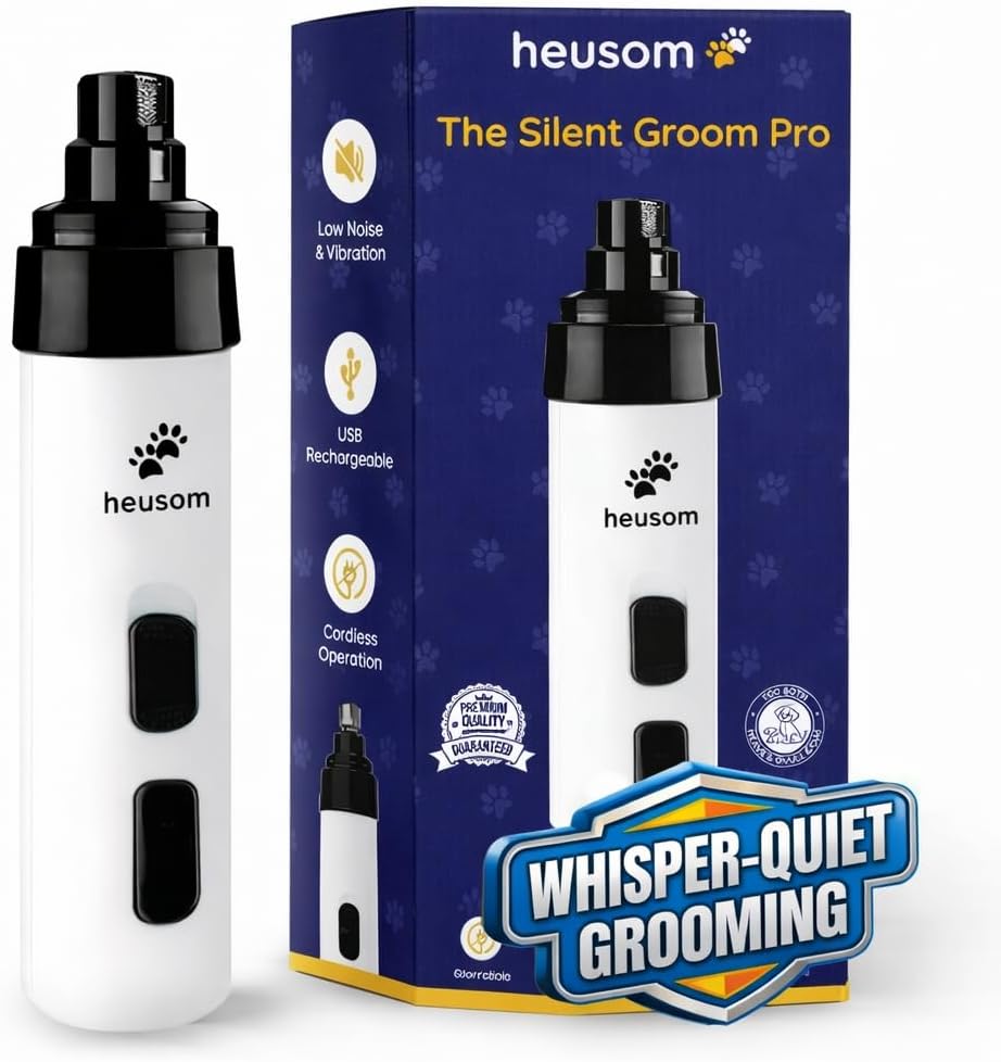 Silent Groom Pro (B0FNN541XB)