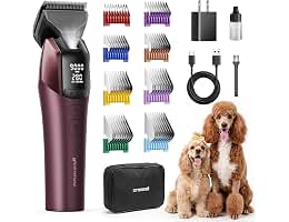 oneisall Professional Dog Clippers (B0GWLY6FG3)